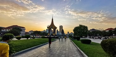 Phnom Penh