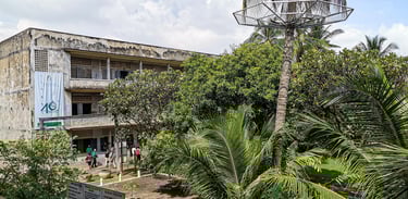 Tuol Sleng Prison