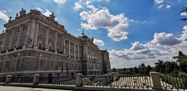 Madrid Palacio Real