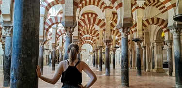 Cordoba Mezquita