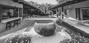 Luxury Villa, accomodation at Santa Teresa, Costa Rica