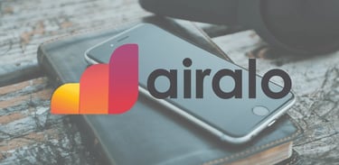 airalo eSim logo