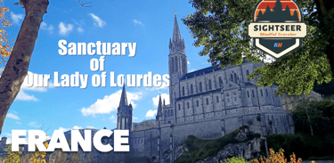 Sanctuary of Our Lady of Lourdes