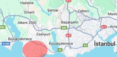 Suflör Beylikdüzü paket şube sufle Avrupa yakası