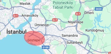 Suflör Göztepe paket şube sufle siparişi