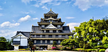 Okayama Castle