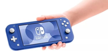 nintendo switch lite