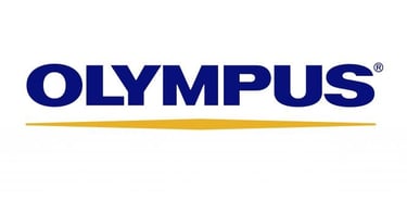 Olympus repair logo