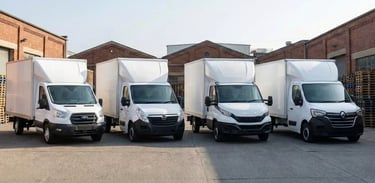 camiones 3500kg segunda mano