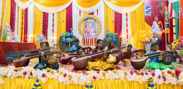 veenai sangeetham performance