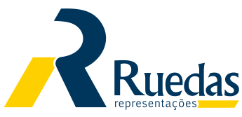 Logotipo da Ruedas Representações