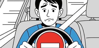 conduite sans permis