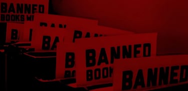 Banned Araba Books - Merken Magazine Article