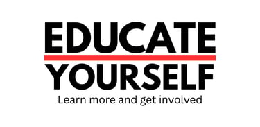 educate yourself about AI. Learn more and get involved