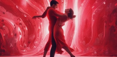 man standing near white wall