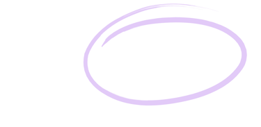 Lavender written circle around the word charge to emphasize the concept