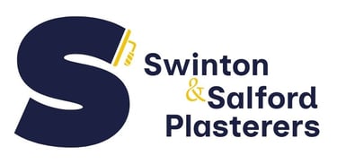 swinton & salford plasterers logo