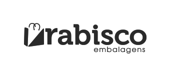 Logo da Rabisco Embalagens