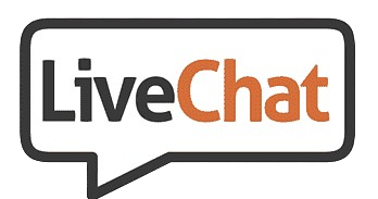 Tombol LiveChat PUSAT untuk bantuan dan keluhan pemain.