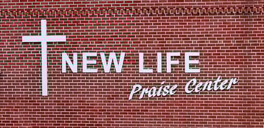 New Life Praise Center, Gereja Indonesia di Philadelphia, Amerikat