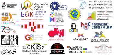 Ośrodki kultury - współpraca