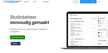 Dutch Localization Sample - Elfi Egmond at FluenTranslation - Fitogram website and app