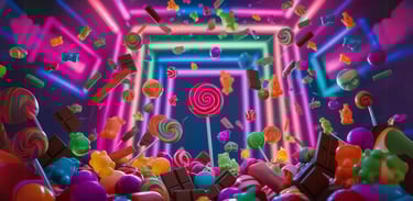 A Big Candy Casino