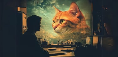 Artify Your Cat Pictures With AI and Earn