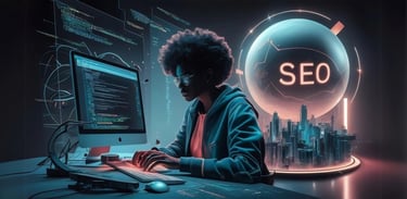 How to Use AI for SEO Gravitate