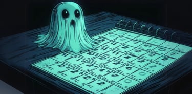 Simplifying Expressions Mystery Picture Answer Key Halloween