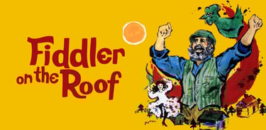 Fiddler of the Roof - Musical Director
