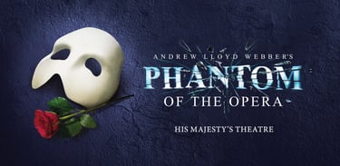 The Phantom of the Opera - London - Musical Director