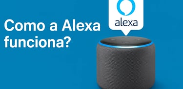 ALEXA COMO FUNCIONA