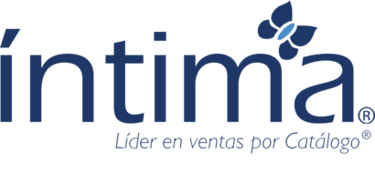Logo de la marca intima hogar.