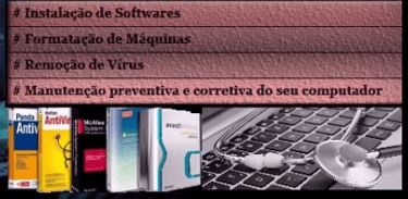 Suporte técnico especializado para todos os seus e nossos produtos de TI.