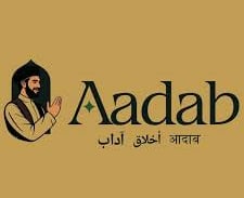 Menu photography and video production for Aadab restaurant in the Greater Toronto Area.