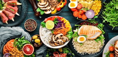healthy foods