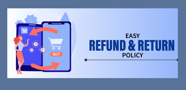 hassle free returns and refunds