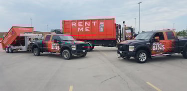 Bin Rental, Bin Rentals, Bin Rental Winnipeg, Junk Removal Winnipeg, Junk Bin Rental, Bin
