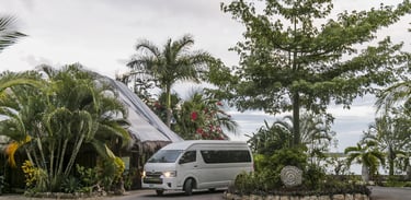 Transporte en Bacalar