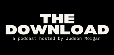 The Download Podcast Logo