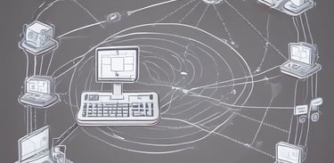 a man riding a skateboard down the side of a ramp