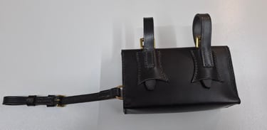 Leather Sandwich case