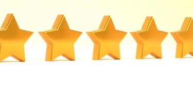 Symbol of Customer Reviews