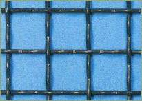 Treillis ondulé 3 ondulations