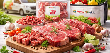 Premium Fresh: Trusted Meat Supplier for Crescat & Havelock City Mall Food Courts