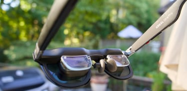 👓 Xreal One Pro: Os óculos inteligentes que podem mudar a forma como trabalhamos e nos divertimos