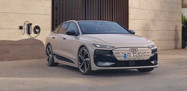 Audi A6 Sportback e-tron chega ao Brasil para desafiar BMW e Mercedes no segmento elétrico