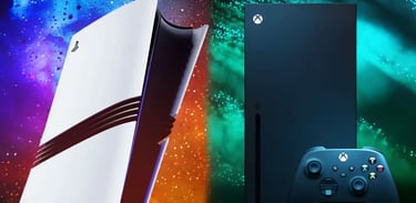 PlayStation 5 (PS5) e Xbox Magnus - PlayStation 6 (PS6)