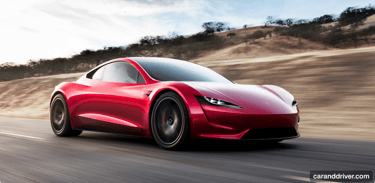Tesla Planeja Demonstrar o Novo Roadster em 2025